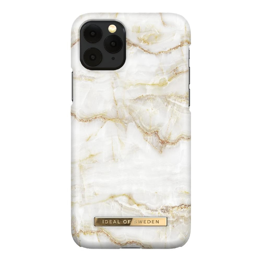 iDeal of Sweden Fashion Case iPhone 11 Pro Max -  Golden Pearl Marble