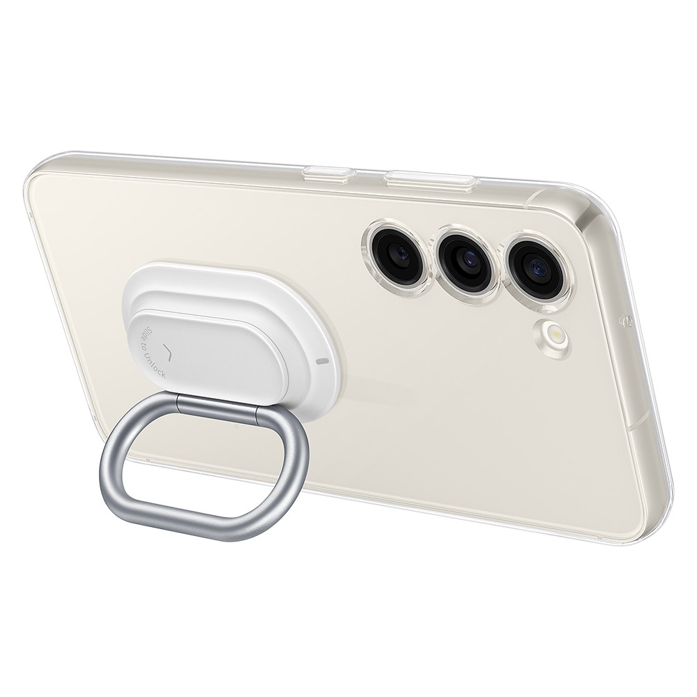 Samsung Clear Gadget Case till Galaxy S23