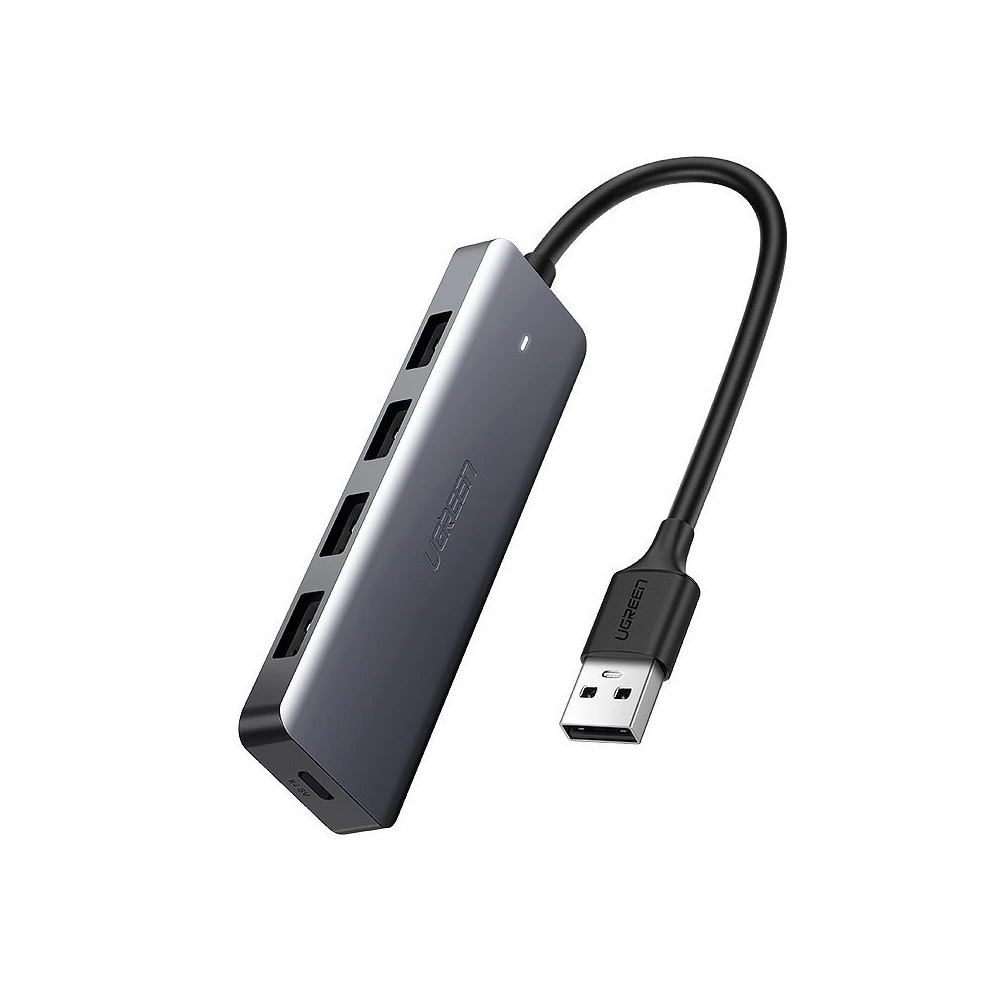 Ugreen USB Hubb med 4x USB 3.2 Gen 1