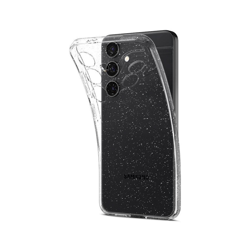 Spigen Liquid Crystal skal tll Samsung Galaxy S24+ - Klar