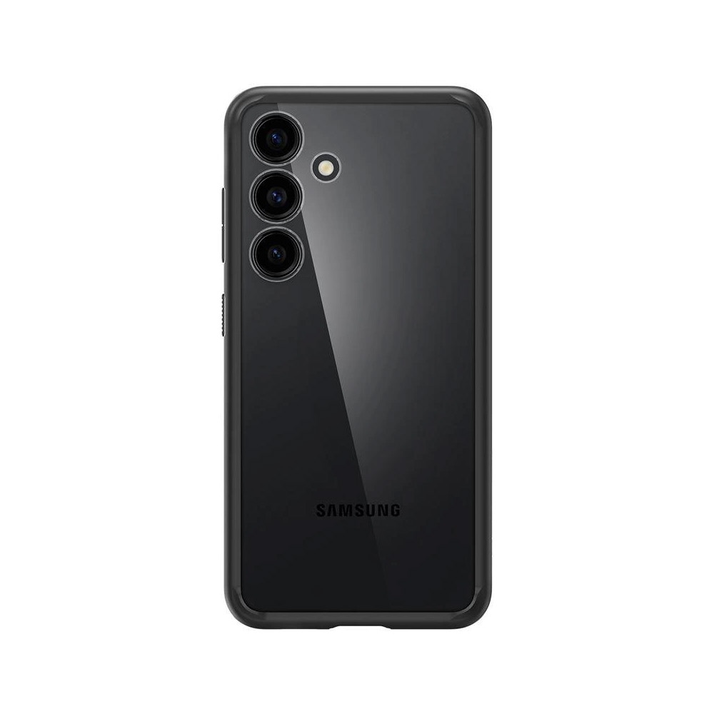 Spigen Ultra Hybrid Case till Samsung Galaxy S24+ - Matt Svart