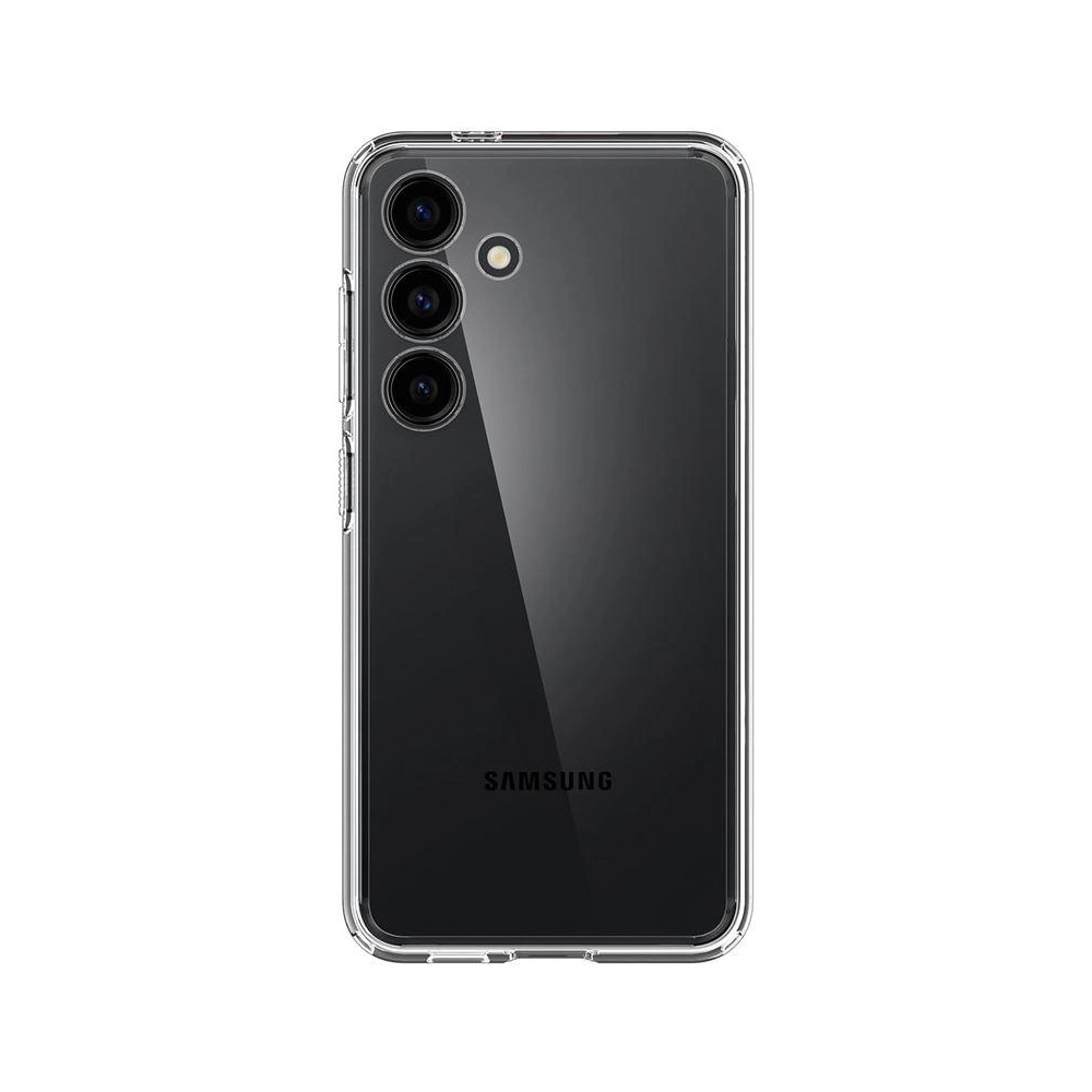 Spigen Ultra Hybrid Case till Samsung Galaxy S24 - Klar