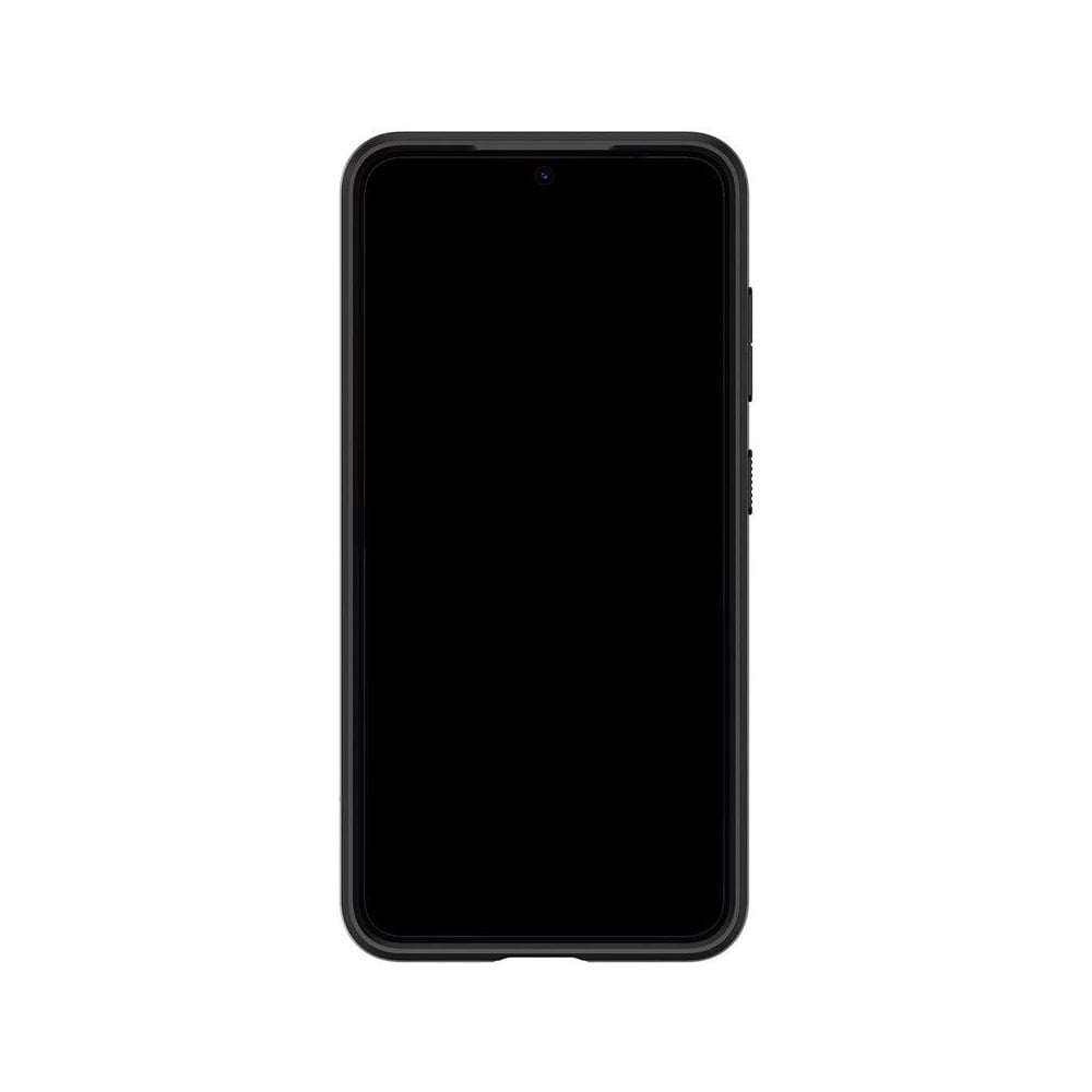 Spigen Ultra Hybrid Case till Samsung Galaxy S24 - Klar/Svart