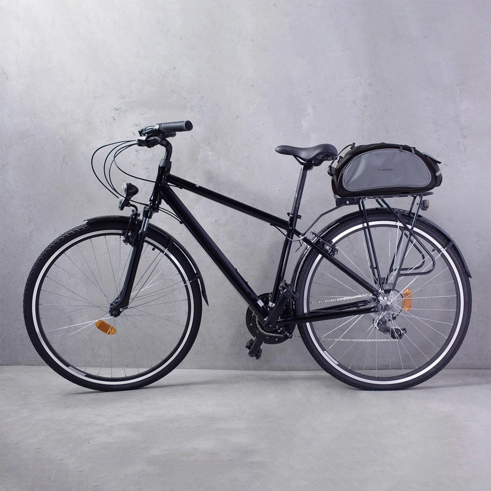 Wozinsky Cykelväska med axelrem 13L - Svart