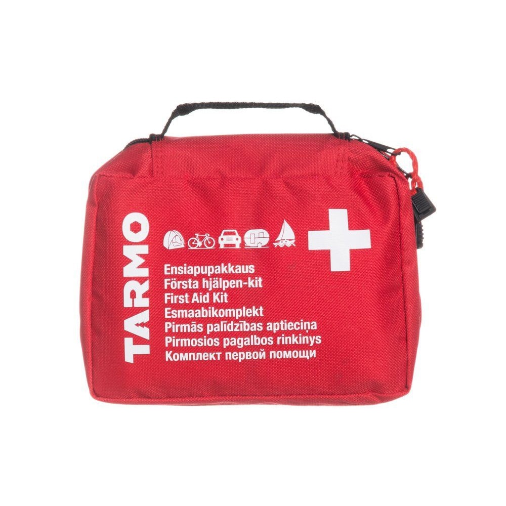 Tarmo First Aid Väska 46 delar