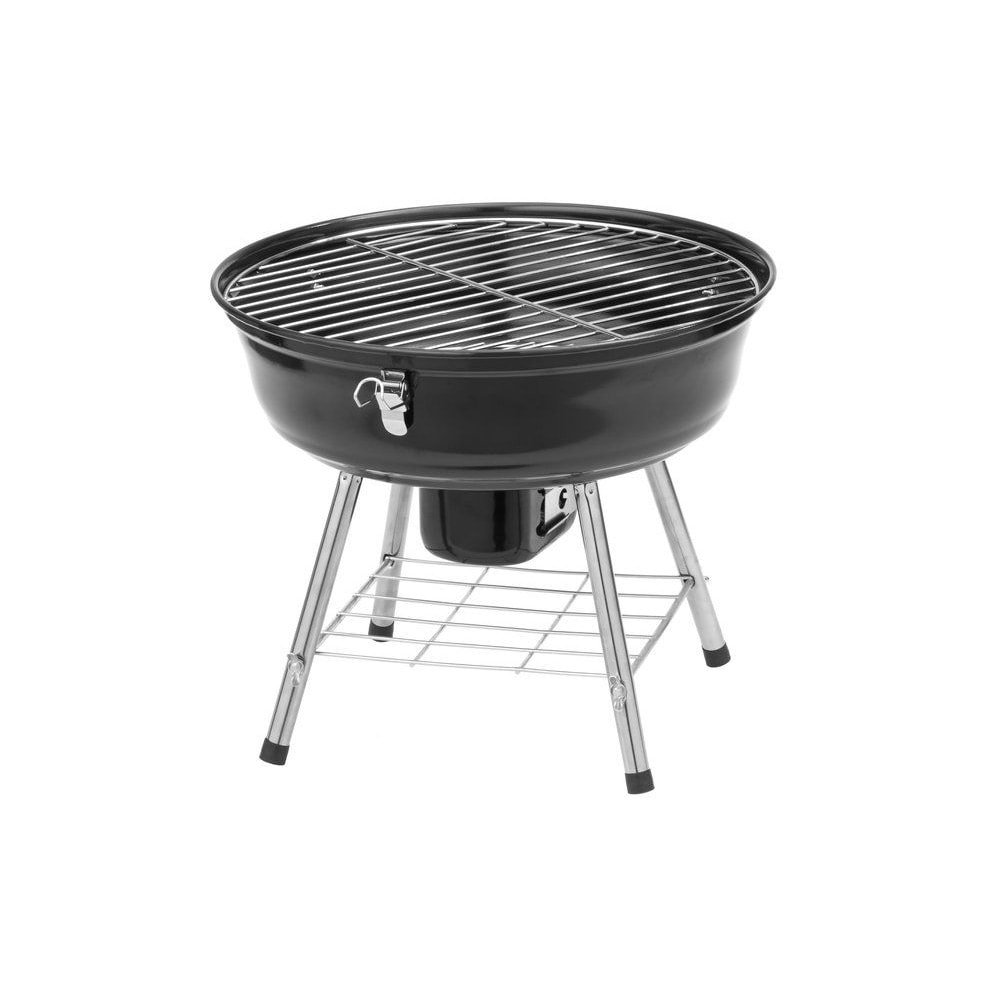 Mustang Festival Kolgrill - Grå