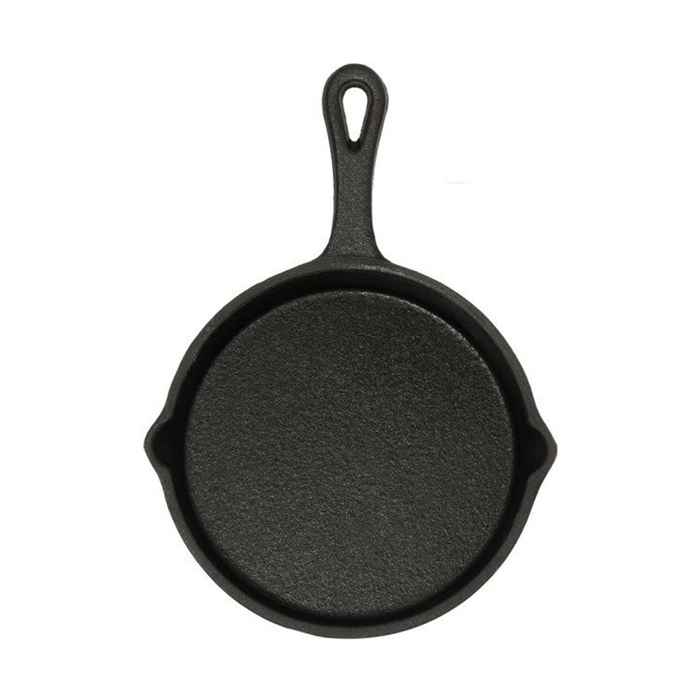 Gjutjärnspanna/Portionspanna – Idealisk för Snygga Serveringar