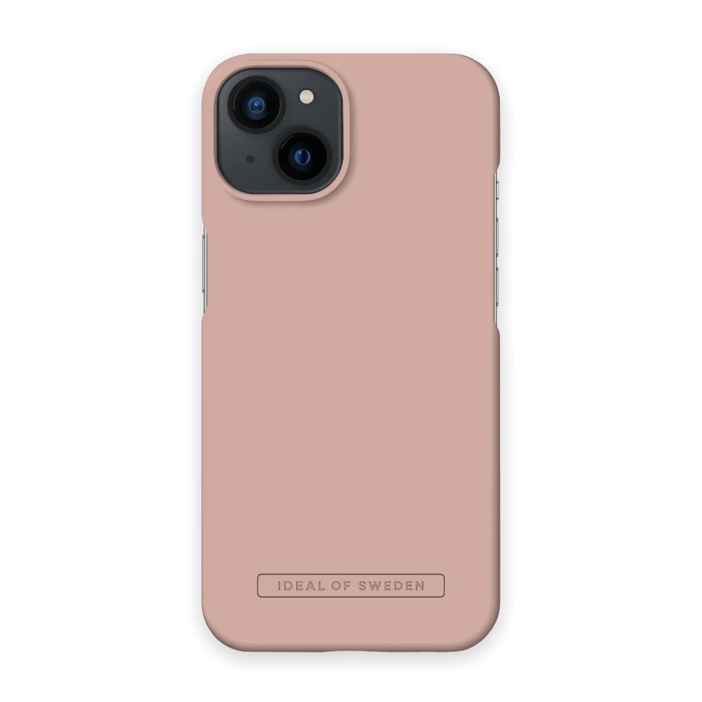 iDeal of Sweden Seamless Case MagSafe iPhone 13 - Blush Pink