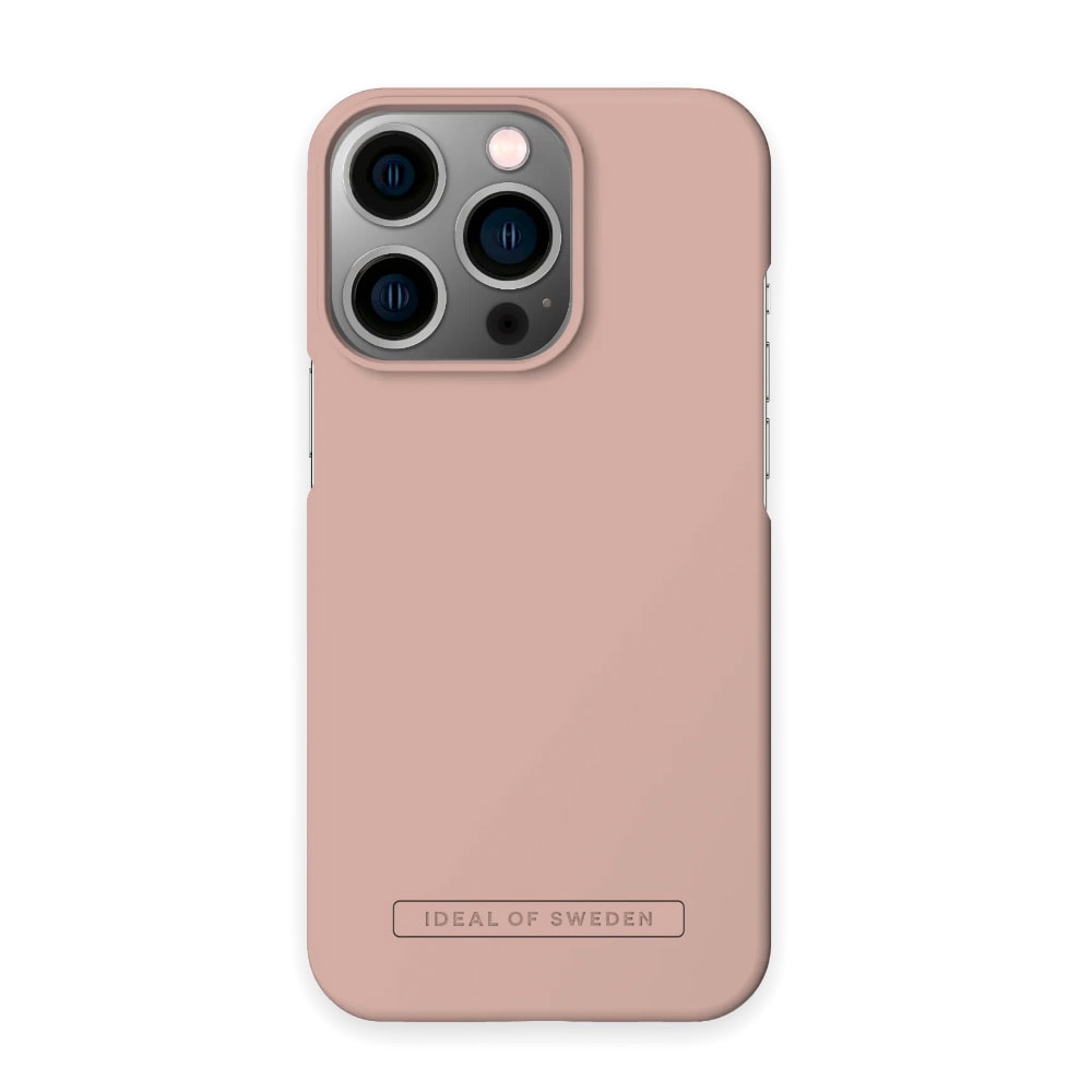 iDeal of Sweden Seamless Case MagSafe iPhone 13 Pro - Blush Pink 