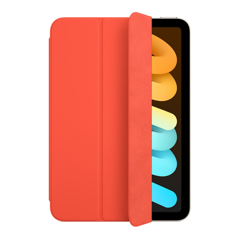 Apple Smart Folio Fodral MM6J3ZM/A till iPad Mini 6th Gen - Orange