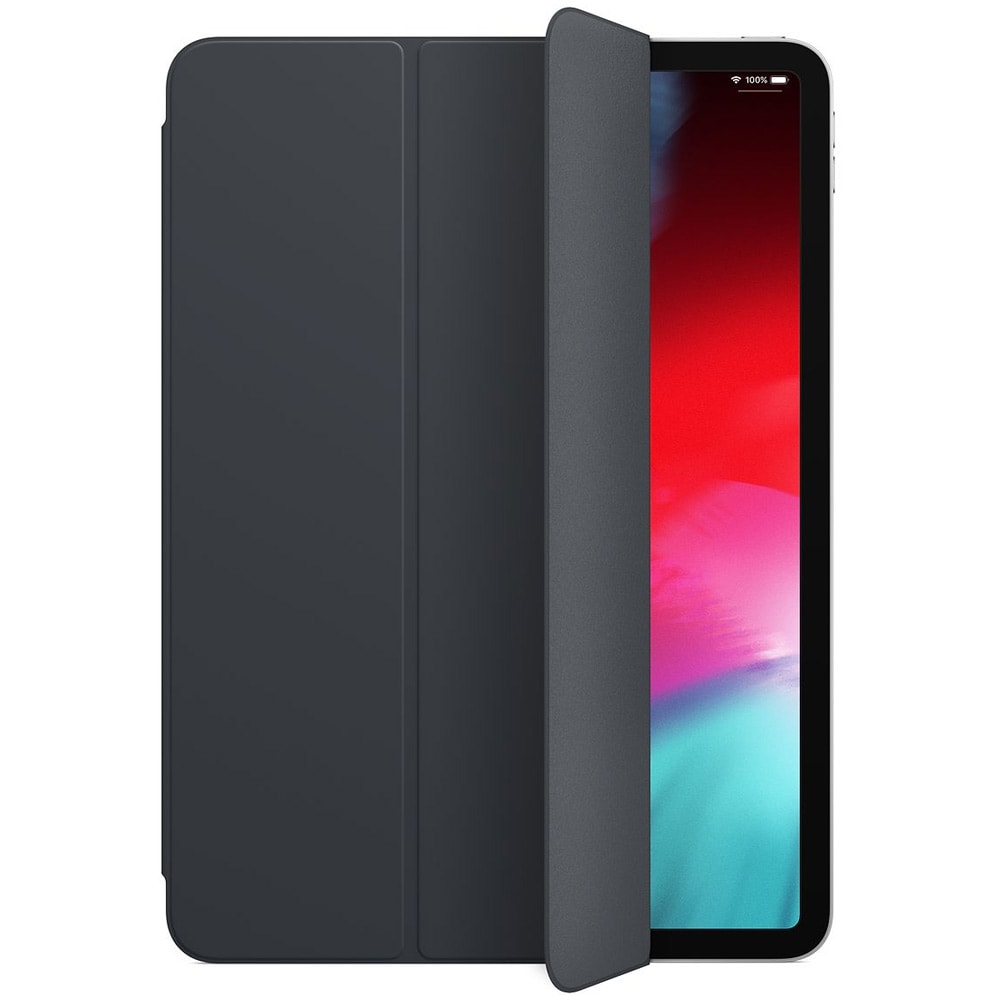 Apple Smart Folio MRX72FE/A till iPad Pro 11" - Charcoal Gray