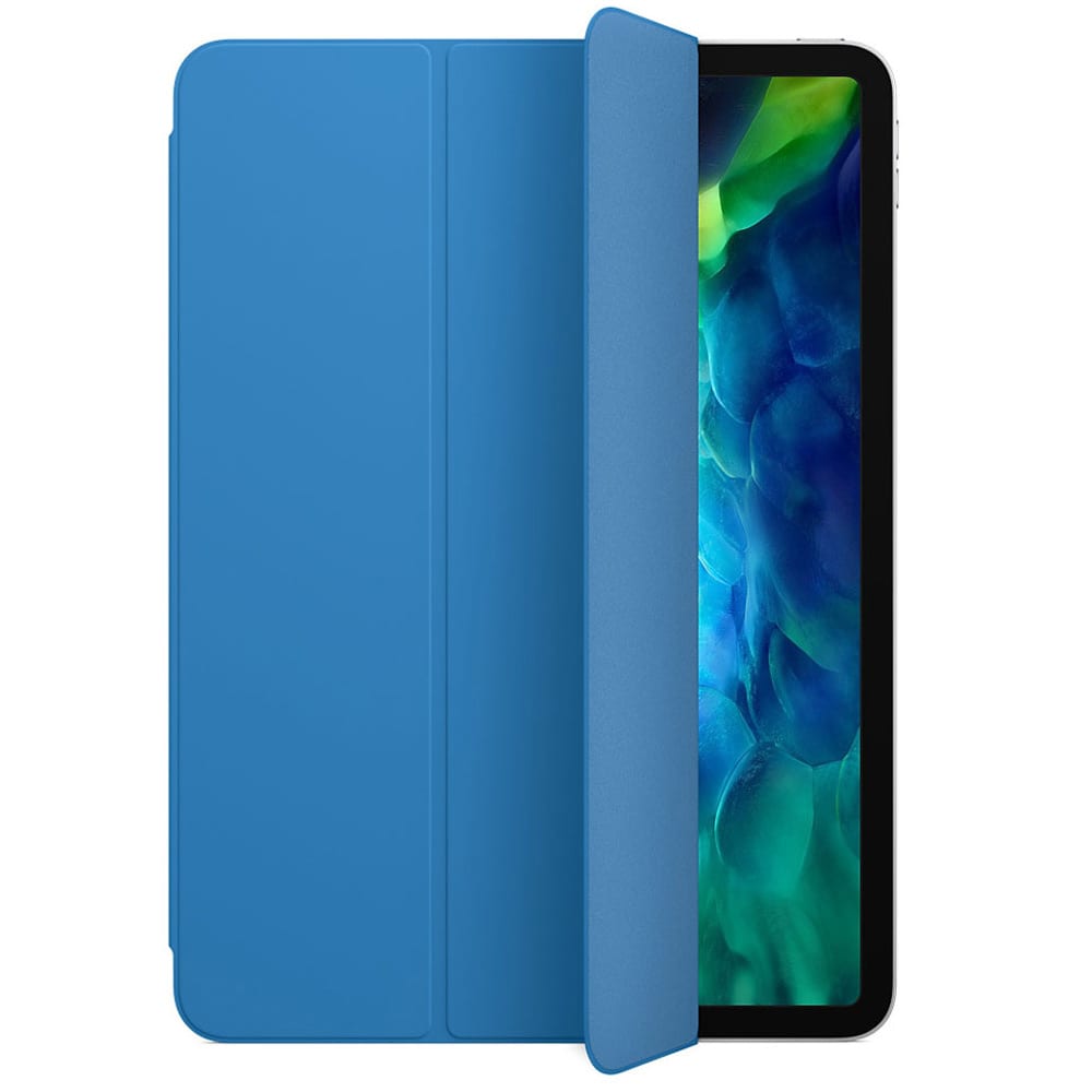 Apple Smart Folio MXT62FE/A till iPad Pro 11" - Surf Blue