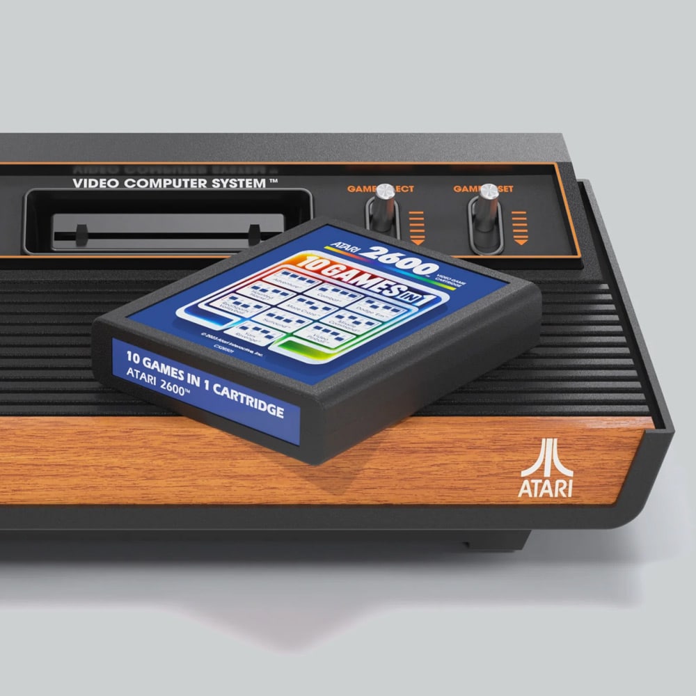 Atari 2600+ Classic Console