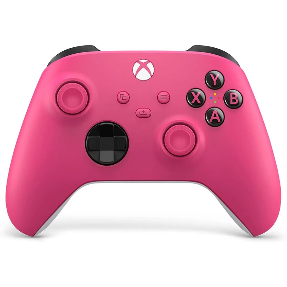 Microsoft Xbox Series X/S Tråslös Handkontroll  - Deep Pink