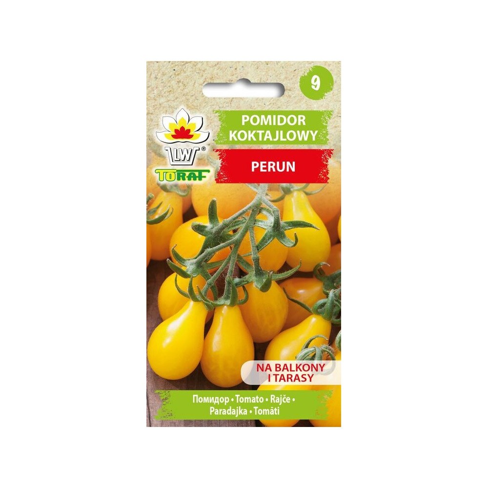 Körsbärstomat Perun