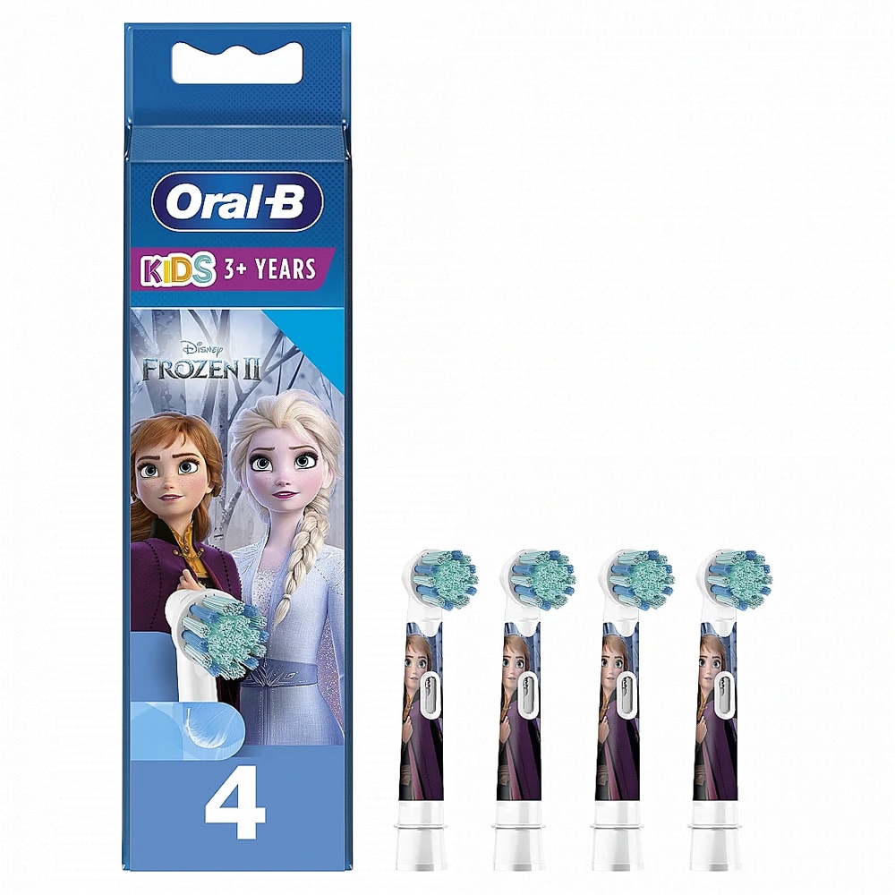 Oral-B Kids Stages Power Frozen 4-pack
