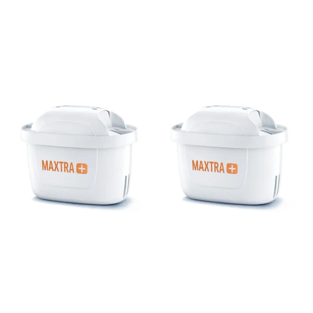 Brita Maxtra+ Hard Water Filter 2-pack