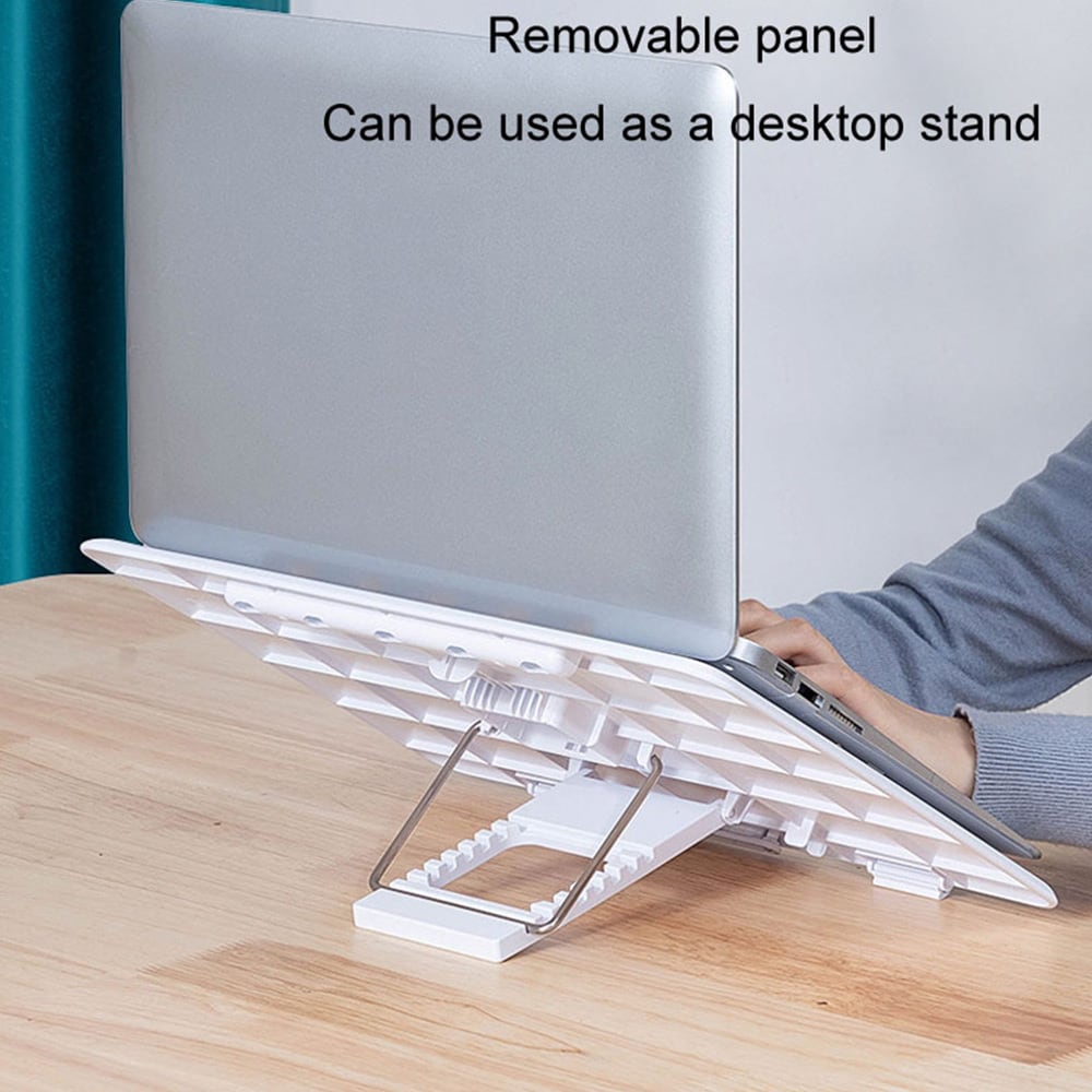Höj & Sänkbart bordsställ för Laptop / surfplatta