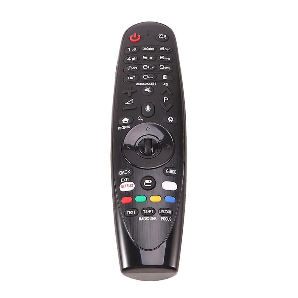 Fjärrkontroll MR650A Röststyrd till LG TV-apparater