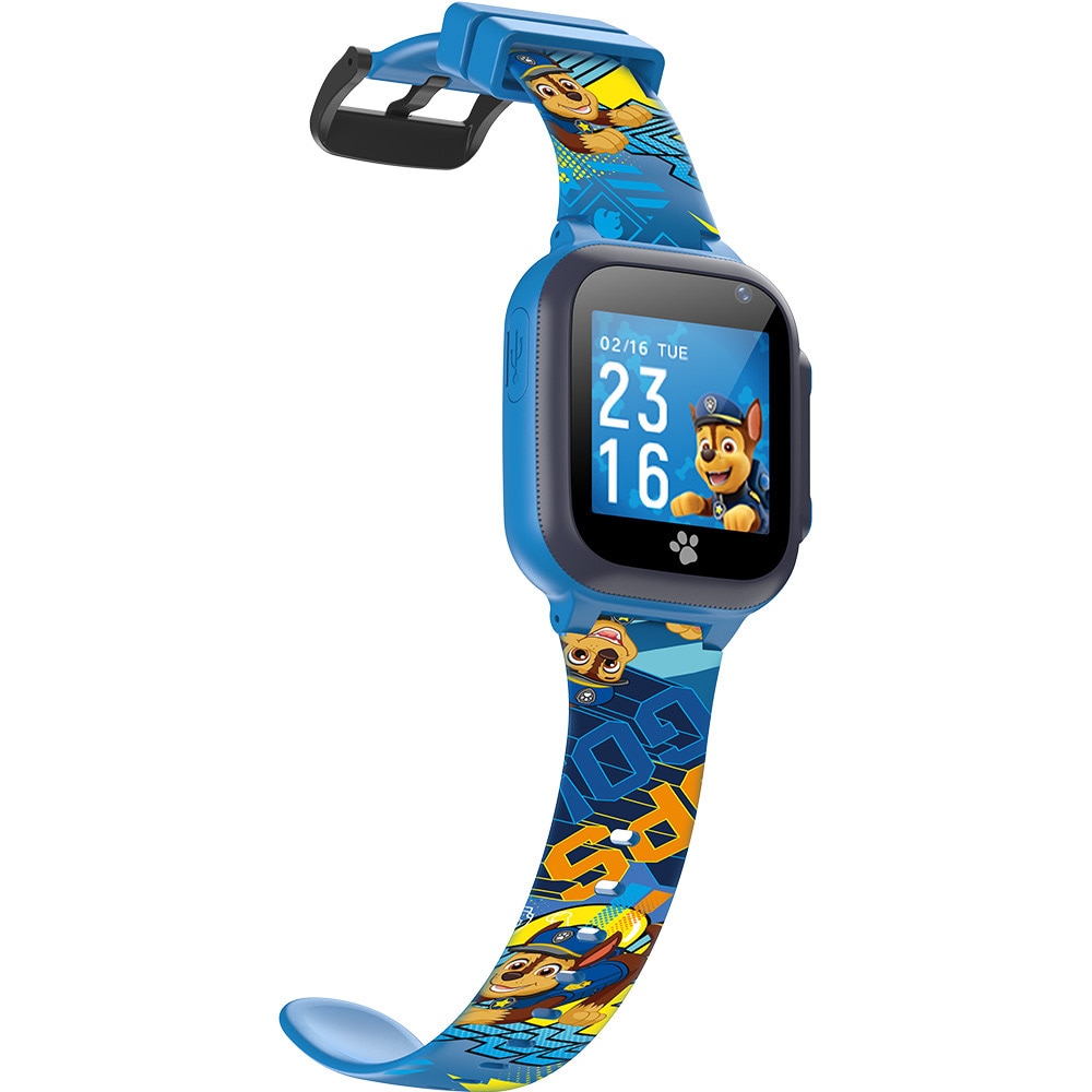 Smartwatch för barn Paw Patrol Chase
