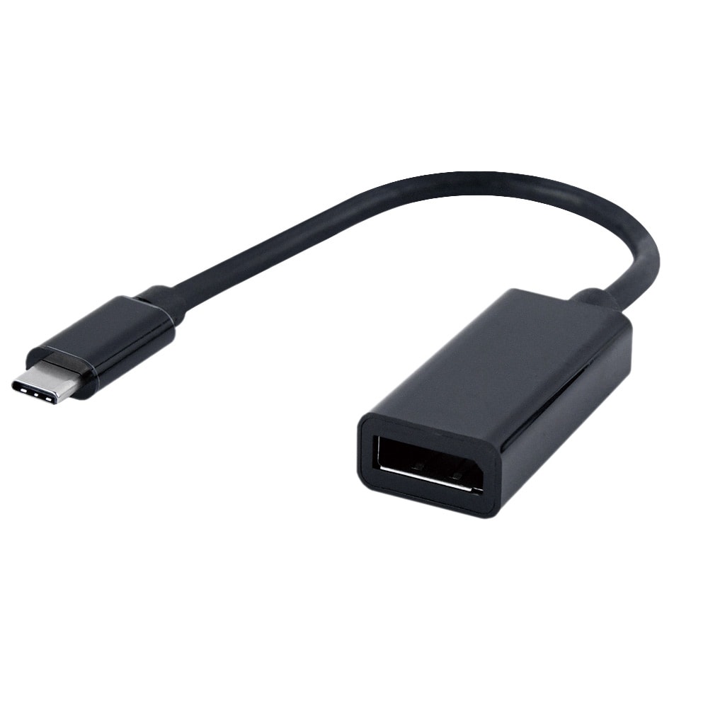 USB-C till DisplayPort-adapter 4K 15cm