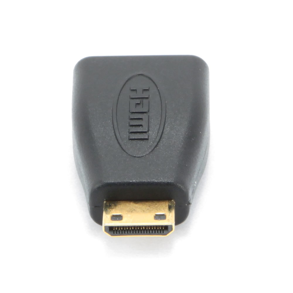 HDMI-Adapter - HDMI Hona till Mini-HDMI Hane