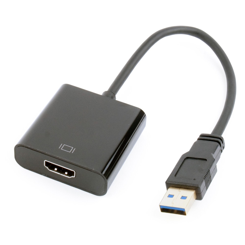 USB till HDMI-adapter
