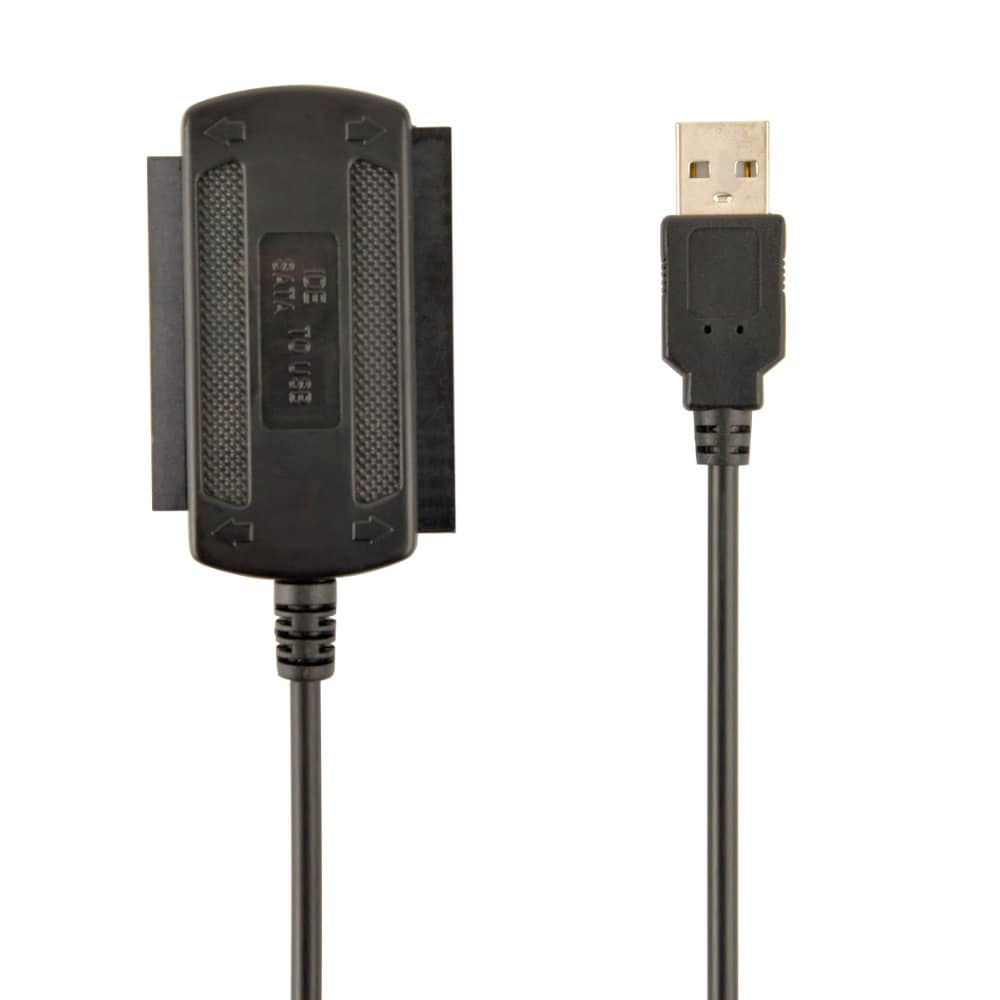 USB till IDE/SATA-Adapter