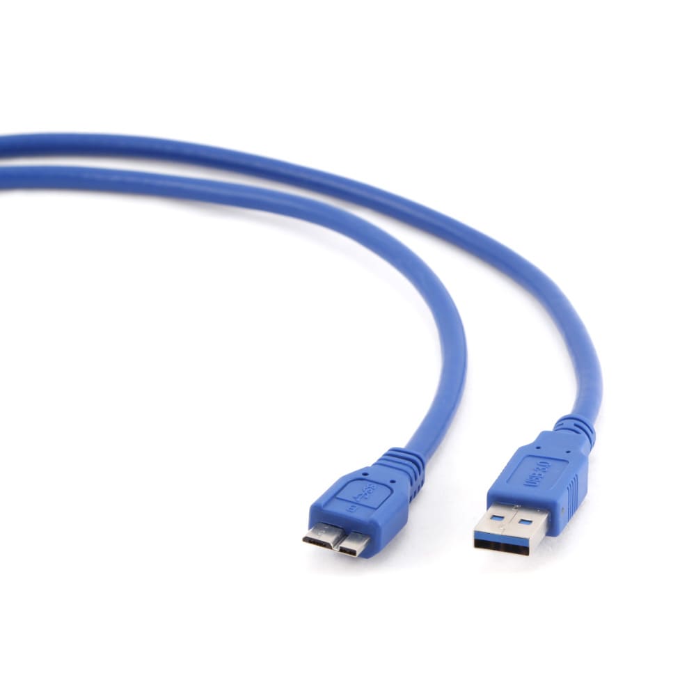 USB-Kabel - USB-C till Micro B 1,8m