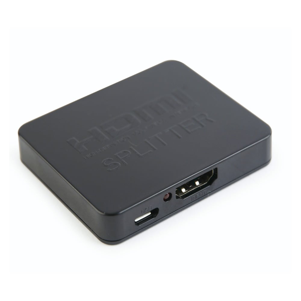 HDMI-splitter - 1 till 2