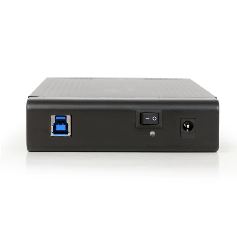 Hårddiskkabinett USB 3.0 för SATA 3,5''