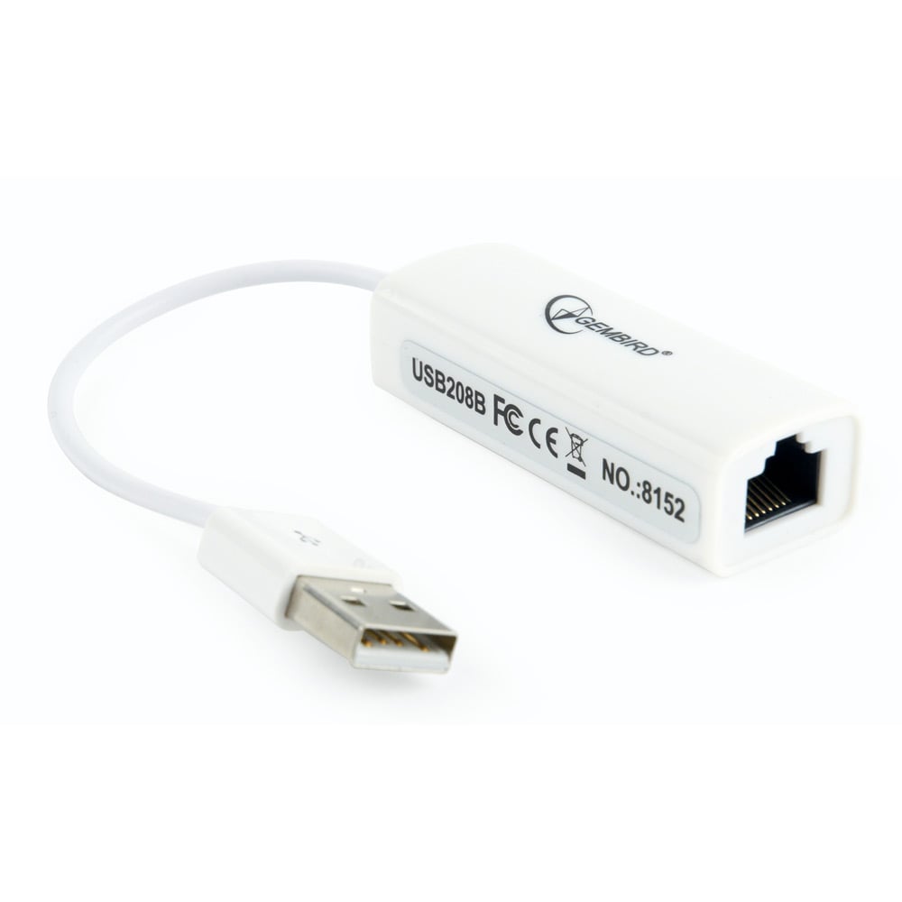 Nätverksadapter USB till RJ45