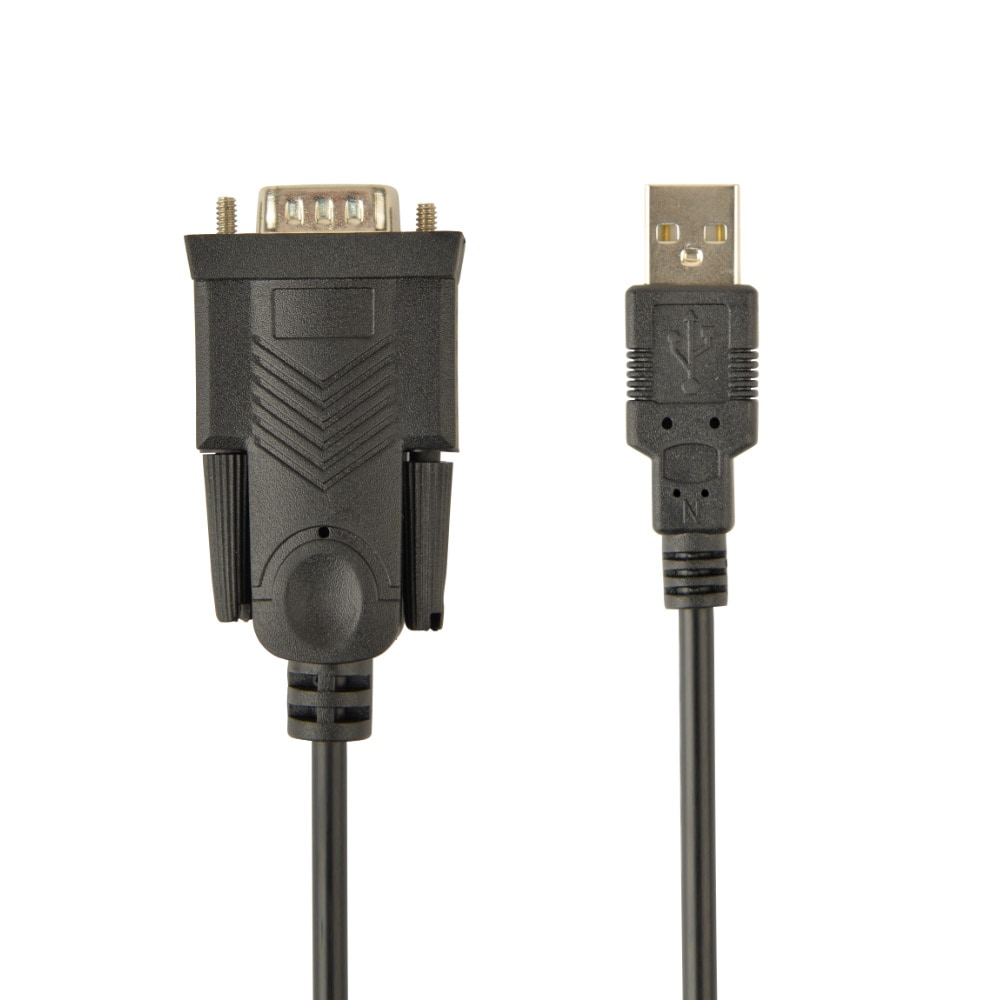 USB-Adapter - USB till Serial DB9 1,5m