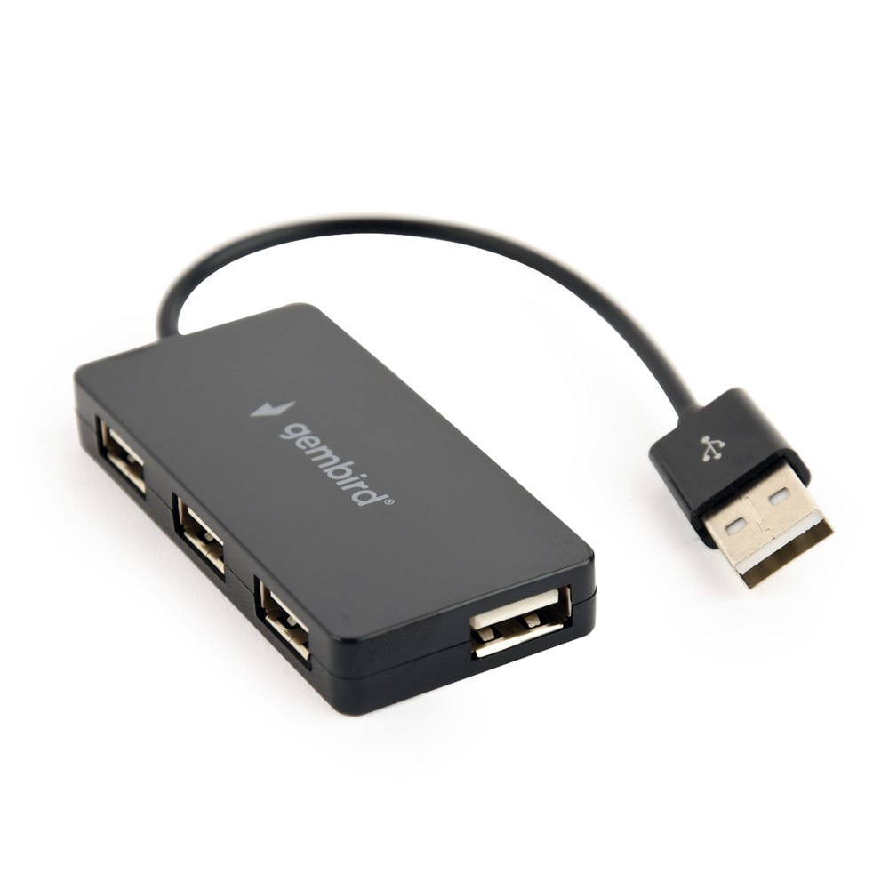 USB-Hubb - USB till 4xUSB 2.0