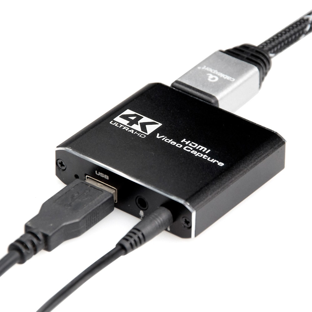 USB HDMI Capture Card 4K