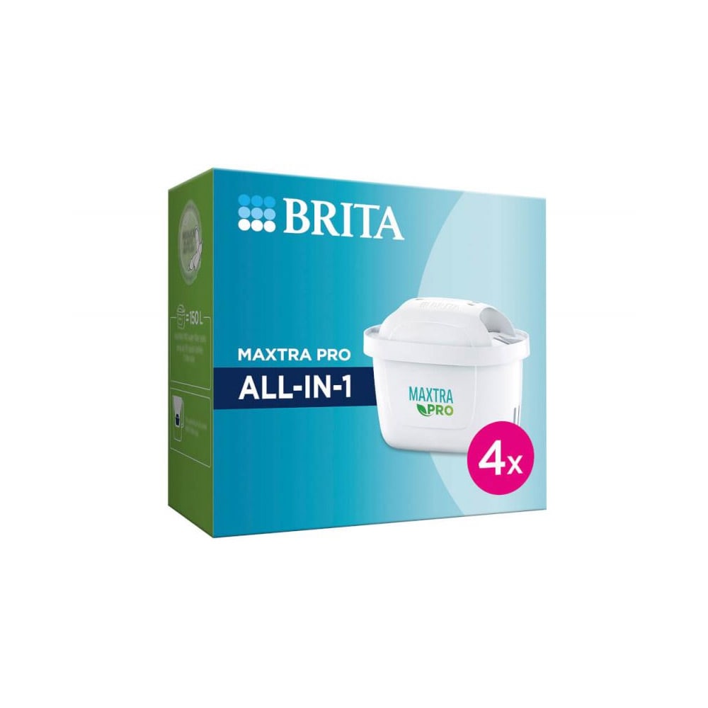 BRITA Maxtra Pro All-in-1 - 4 vattenfilter