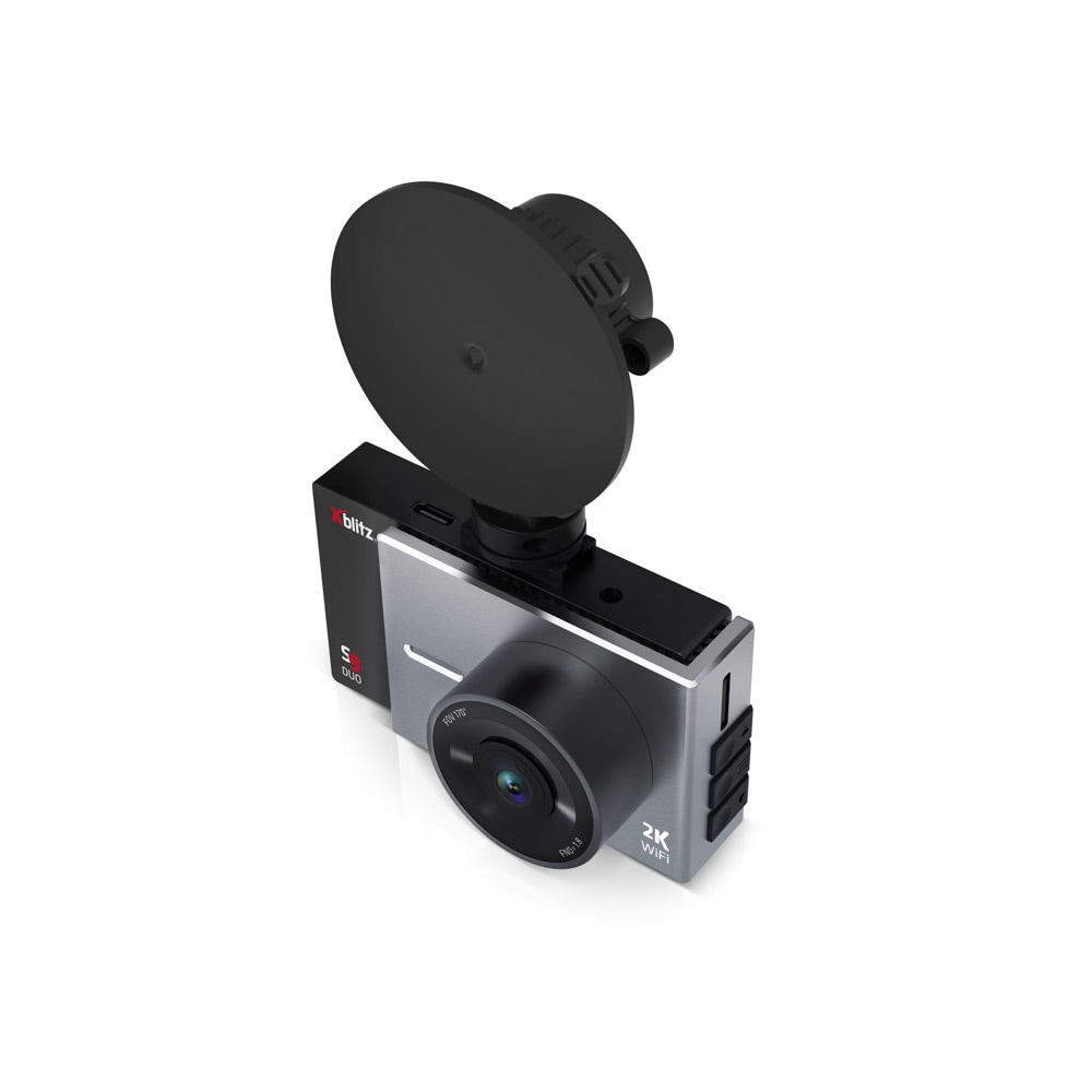 Xblitz S9 Duo Dashcam & Backkamera