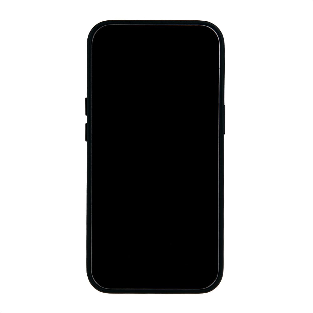 Bakskal med MagSafe till iPhone 15 Plus - Svart