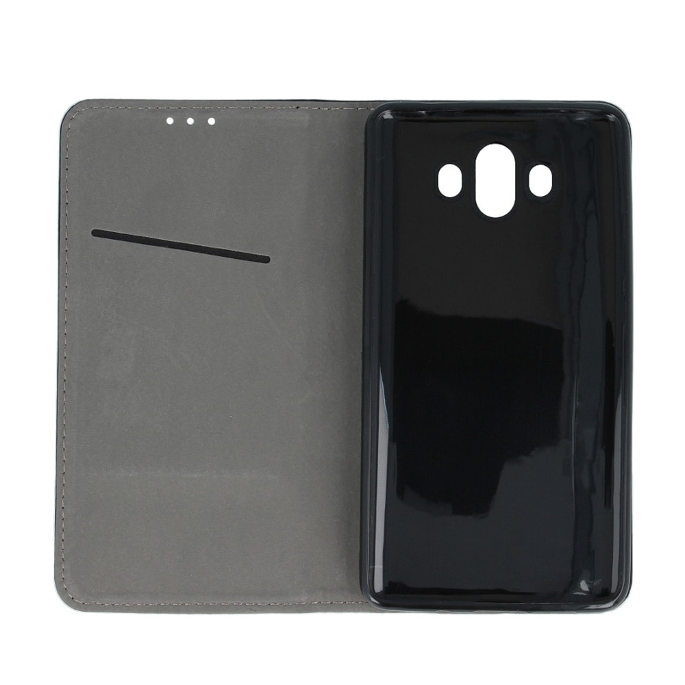 Flip taske med stativ til Motorola Moto G24 / G04 - Sort