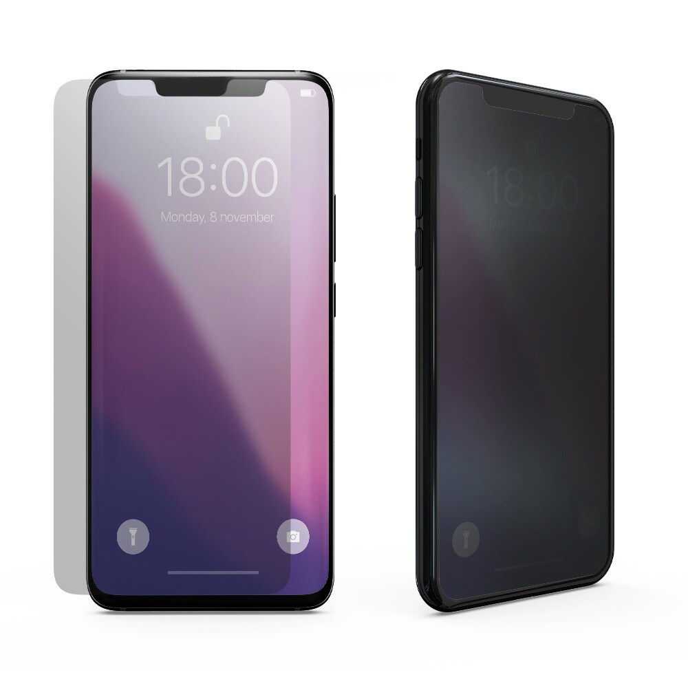 Härdat Skärmskydd Privacy till Samsung Galaxy S24