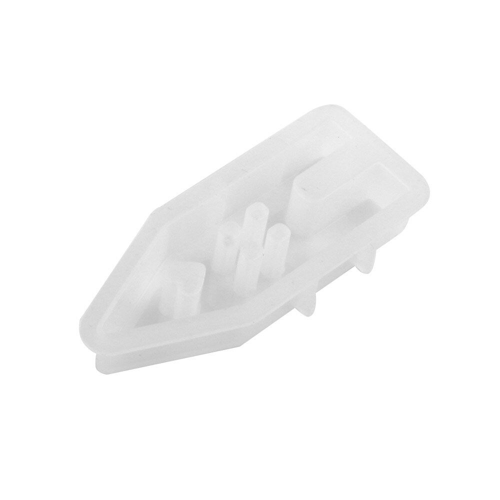 Silikonform till Ljus 9,5cm - Hus