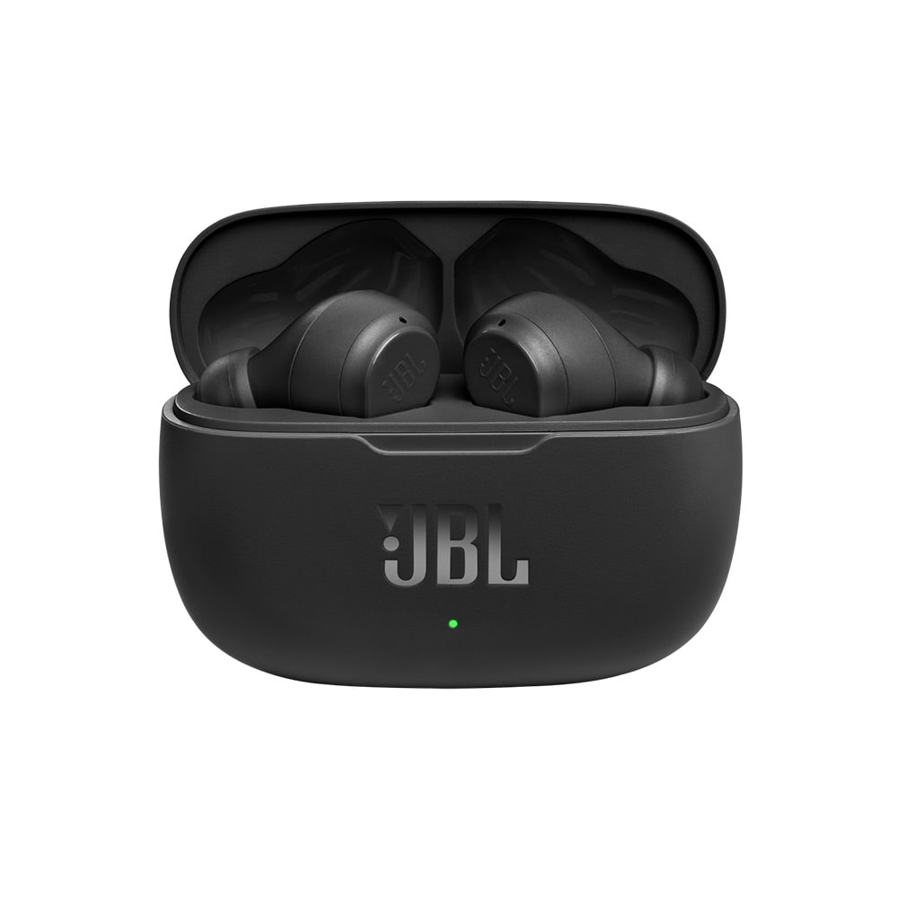 JBL Wave 200 True Wireless Headset - Svart