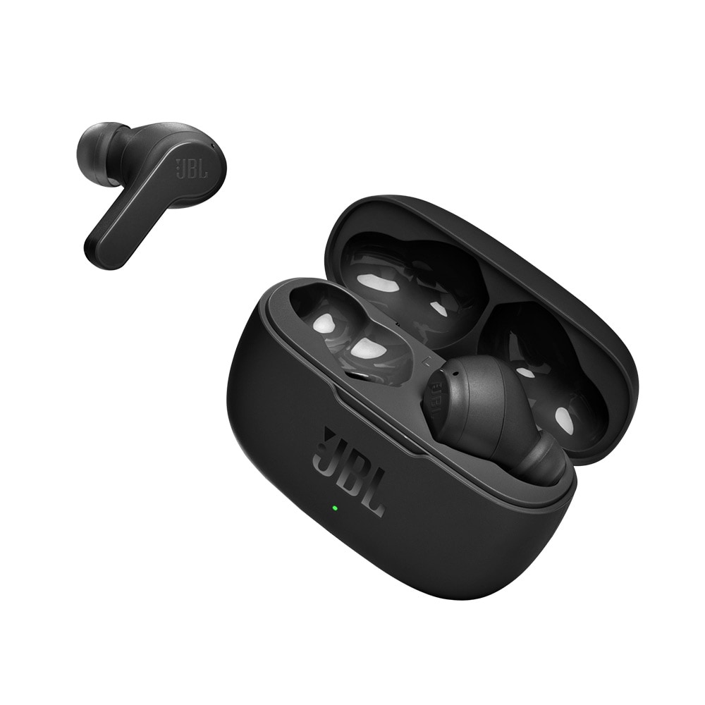 JBL Wave 200 True Wireless Headset - Svart