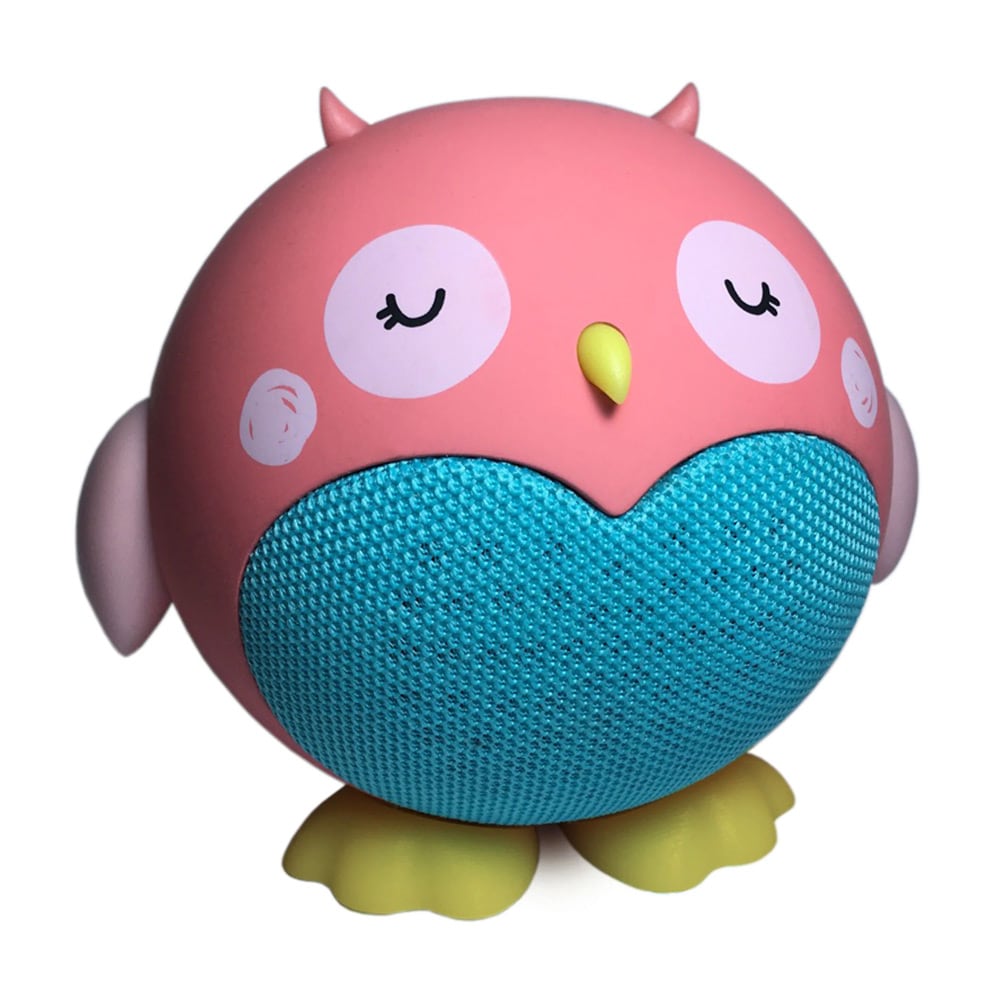 Planet Buddies Owl V2 Bluetooth Högtalare