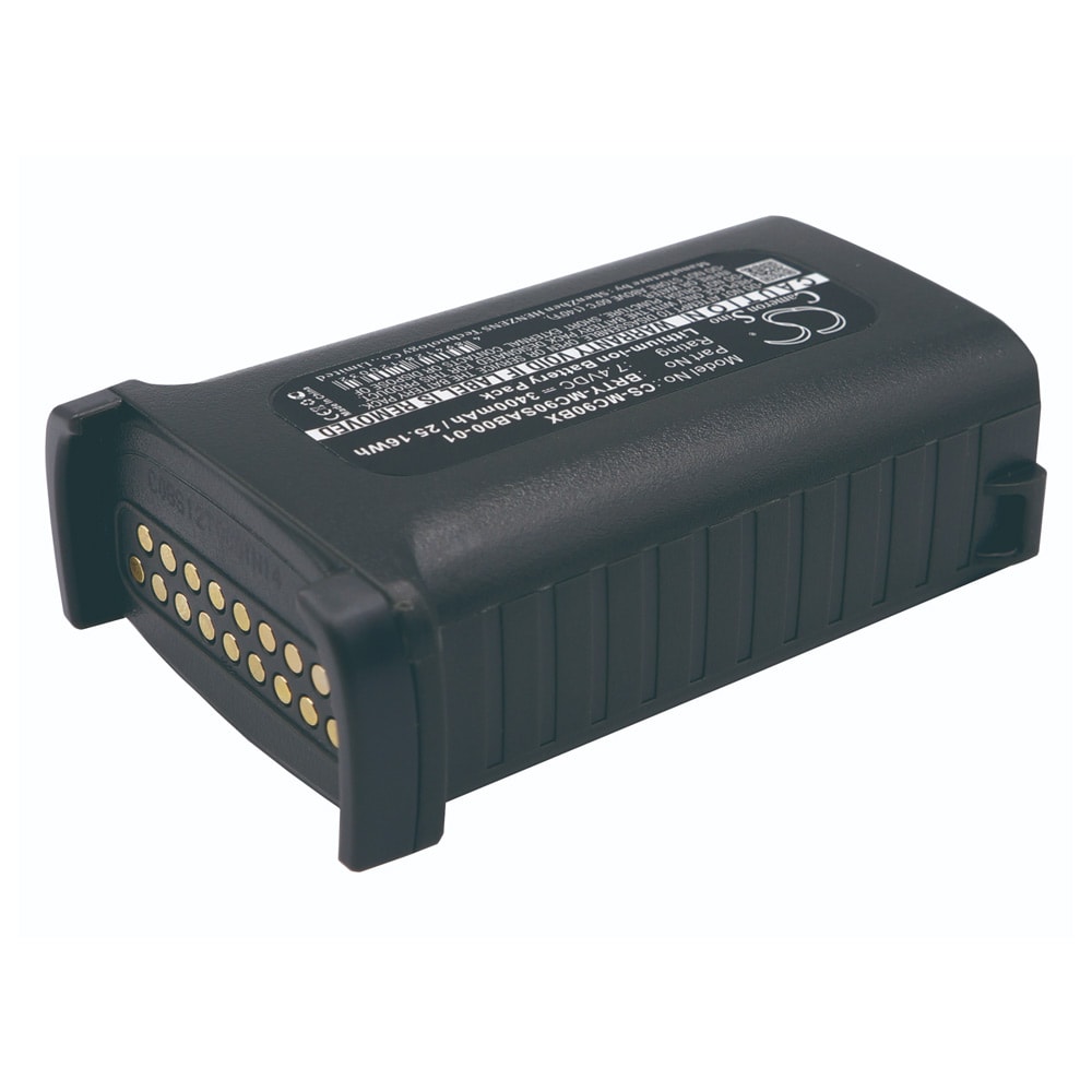 Batteri till Symbol MC9000 Scanner 3,7V 3400mAh