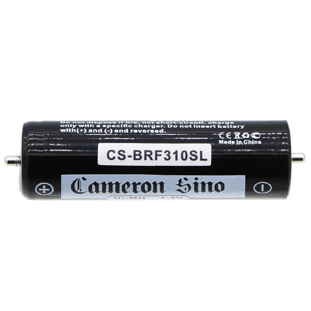 Batteri till Panasonic ER-PA10 / ER121 Braun Flex / 5730