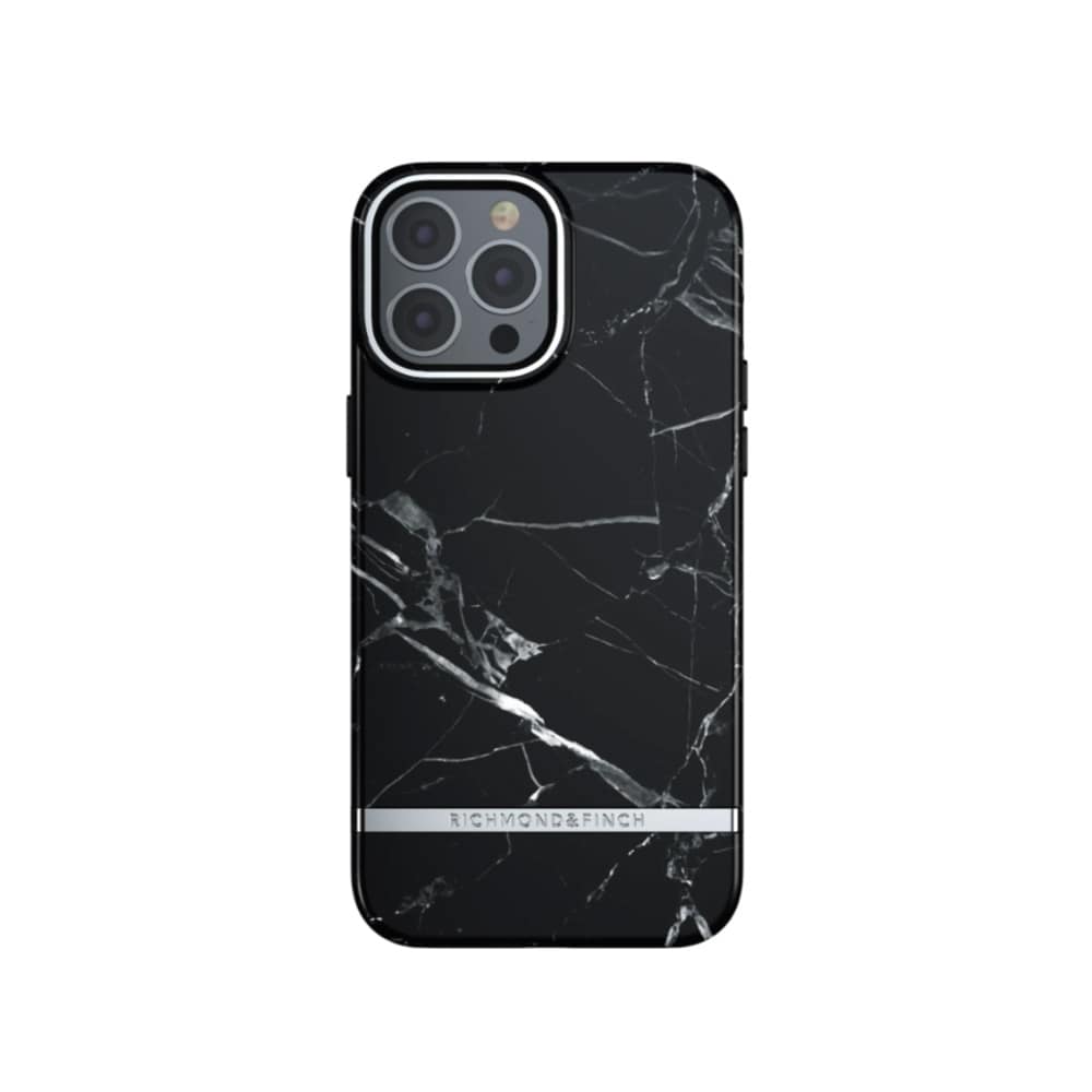 Richmond & Finch Freedom Case till iPhone 13 Pro Max - Black Marble