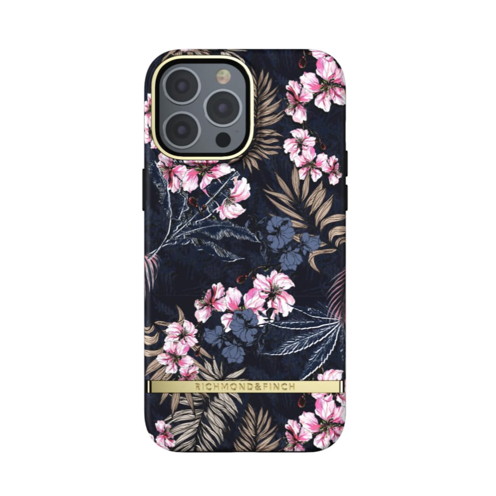 Richmond & Finch Freedom Case till iPhone 13 Pro Max - Floral Jungle