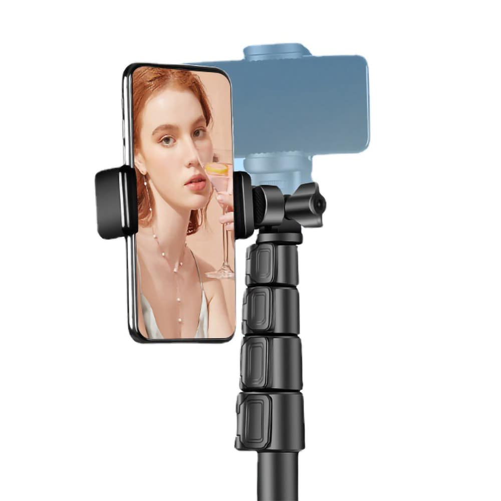 Bluetooth Selfiepinne med tripod