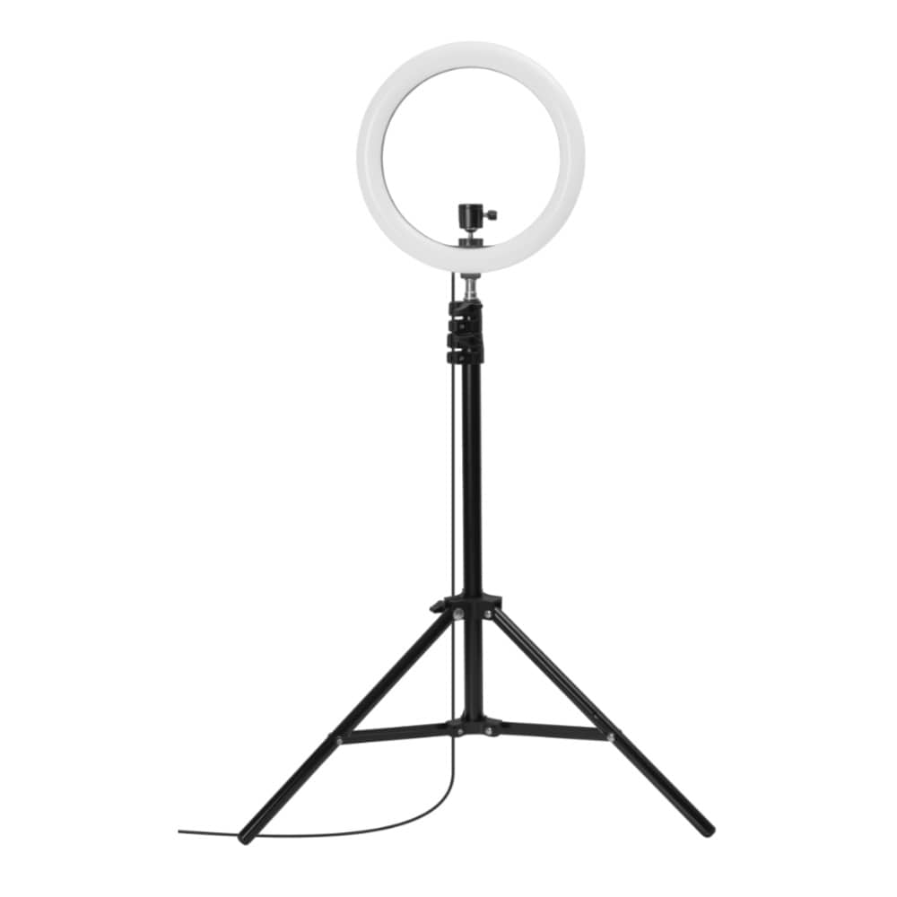 GadgetMonster Vlogg kit med LED-ringbelysning